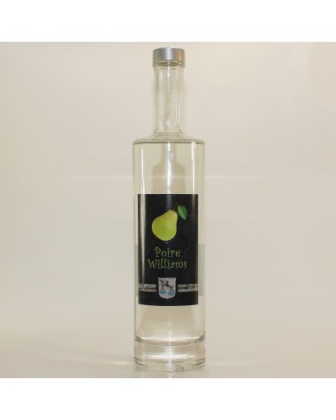 Eau-de-vie de poire Williams, 40 % vol.
