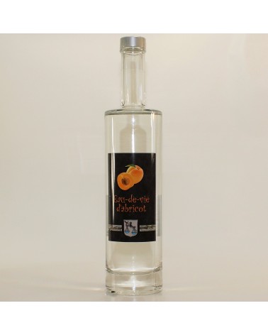 Eau-de-vie d’abricot, 40 % vol.