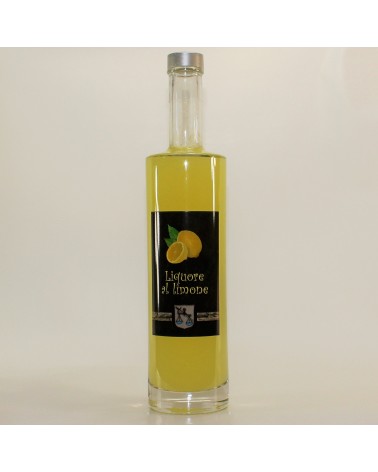 Liqueur de citron, 30% vol.