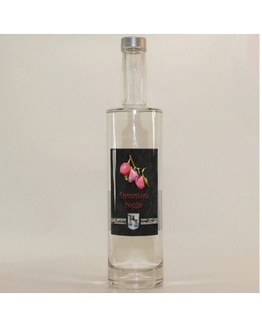 Eau-de-vie de damasson rouge, 42 % vol.